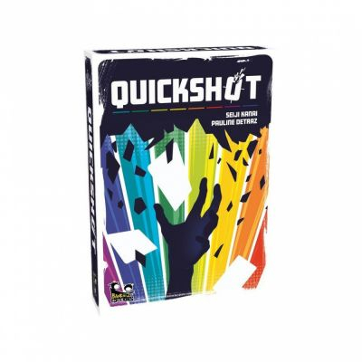 Jeu de Cartes Ambiance Quickshot