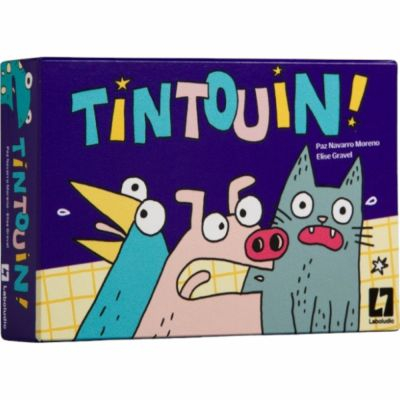 Jeu Enfant Ambiance Tintouin