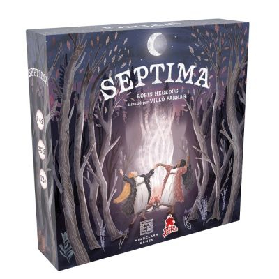 Jeu de Cartes Stratgie Septima