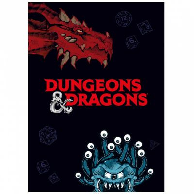 Escape Game Dungeons & Dragons Dungeons & Dragons : Le Calendrier de l'Avent