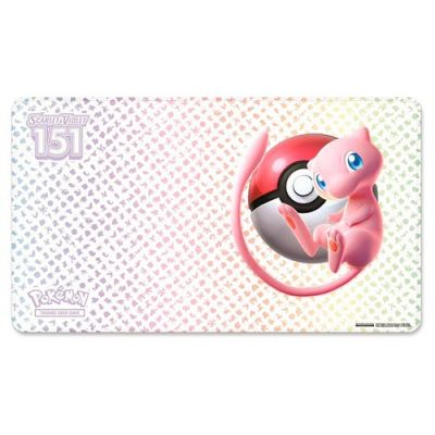 Pokémon - Coffret - EV3.5 Ecarlate et Violet - 151 - Collection Ultra  Premium : Mew