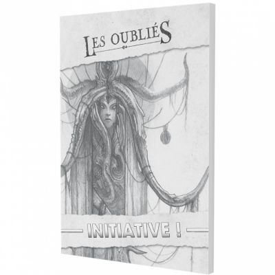 Jeu de Rle Jeu de Rle Les oublis - Initiative !