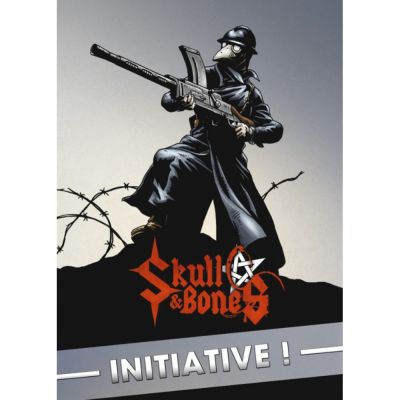 Jeu de Rle Jeu de Rle Skull and Bones - Initiative !