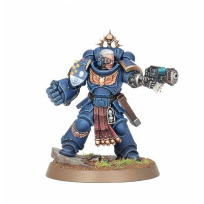 Figurine Warhammer 40.000 Warhammer 40.000 - Space Marines : Lieutenant