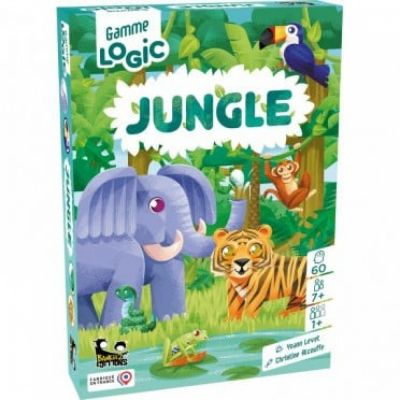 Rflxion Ambiance Gamme Logic - Jungle