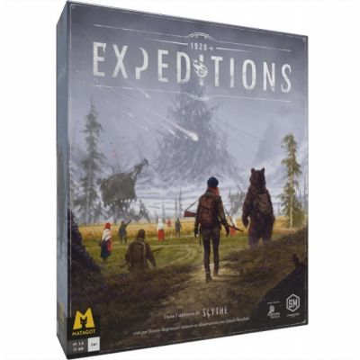 Gestion Best-Seller Expeditions