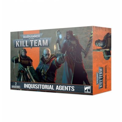 Figurine Warhammer 40.000 Warhammer 40.000 - Kill Team : Inquisitorial Agents