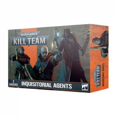 Figurine Warhammer 40.000 Warhammer 40.000 - Kill Team : Inquisitorial Agents