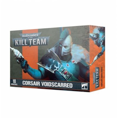Figurine Warhammer 40.000 Warhammer 40.000 - Kill Team : Corsair Voidscarred