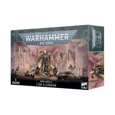 Figurine Warhammer 40.000 Warhammer 40.000 - Dark Angels : Lion El'Jonson