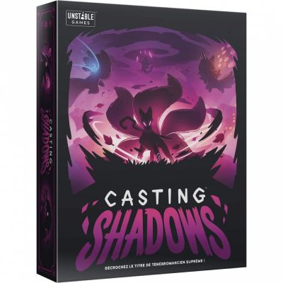 Aventure Unstable Games Casting Shadows