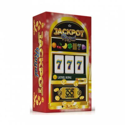 Jeu de Cartes Gestion Jackpot Royal