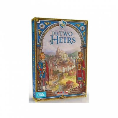 Jeu de Plateau Stratgie The Two Heirs