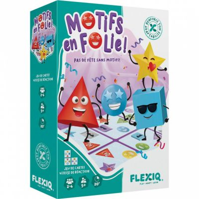 Jeu Enfant  Motifs en Folie