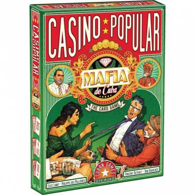 Ambiance  Mafia de Cuba Casino Popular