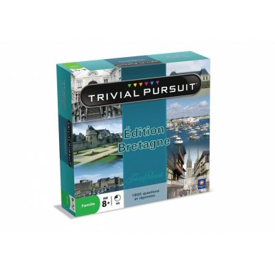Recharge édition France Trivial Pursuit – Luckyfind