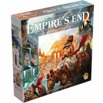 Exploration Aventure Empire's end - Gloire et Déclin