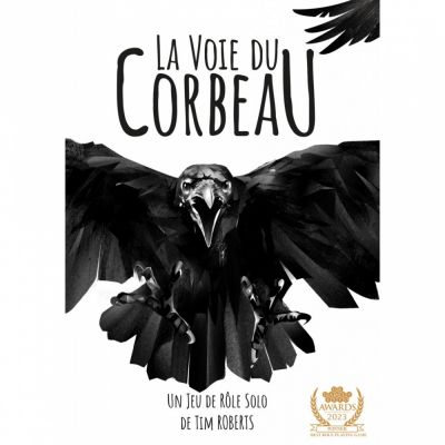 Jeu de Rle Jeu de Rle La voie du corbeau - Jeu de Rle en Solo