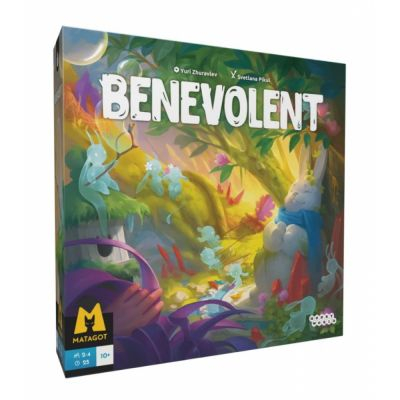 Exploration Aventure Benevolent
