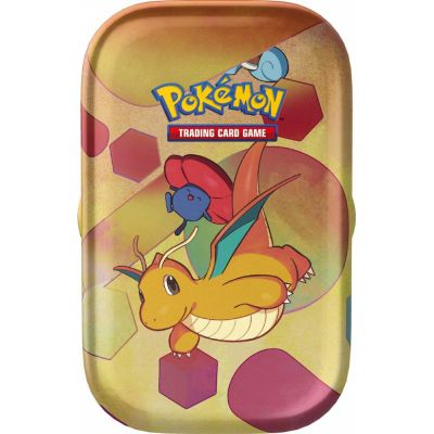 Mini-Tin Pokmon EV03.5 - 151 - Dracolosse et Rafflsia