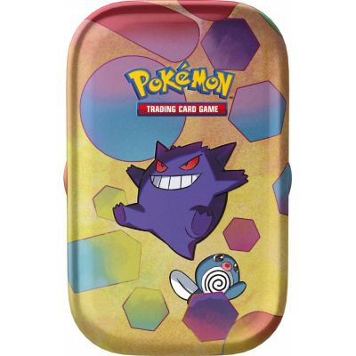 Mini-Tin Pokmon EV03.5 - 151 - Ectoplasma et Ptitard