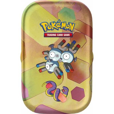 Mini-Tin Pokmon EV03.5 - 151 - Magnton et Abo