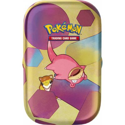 Mini-Tin Pokmon EV03.5 - 151 - Ramoloss et Sabelette