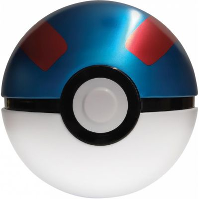 Pokébox Pokémon PokéBall Tin : Super Ball