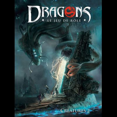 Jeu de Rle Jeu de Rle Dragons - Cratures 2