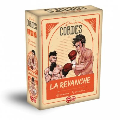 Jeu de Cartes Ambiance Dans les Cordes - La Revanche