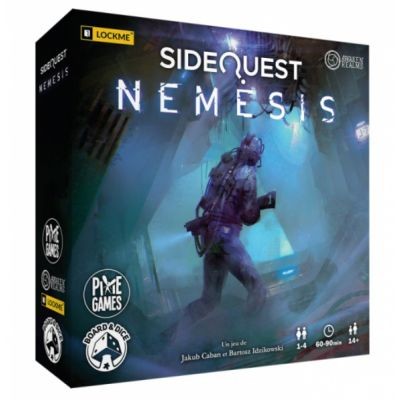 Ds Rflexion Side Quest : Nemesis