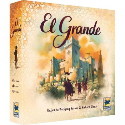 Ambiance  El Grande