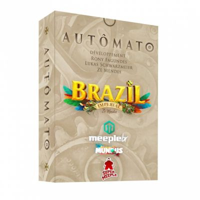 Gestion Adresse Brazil : Imperial - Autômato