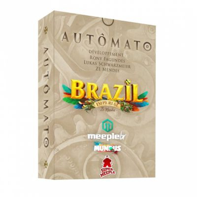 Adresse  Brazil : Imperial - Autmato
