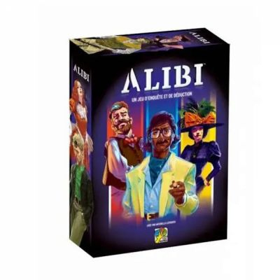 Ambiance  Alibi