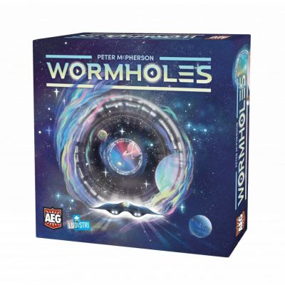 Action/Combat Aventure Wormholes