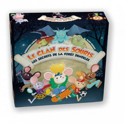 Jeu Enfant Coopration Le Clan Des Souris
