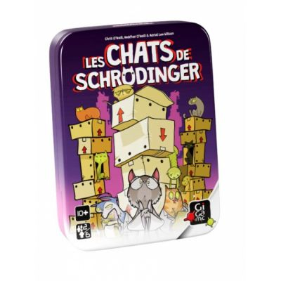 Bluff Ambiance Les Chats de Schrodinger