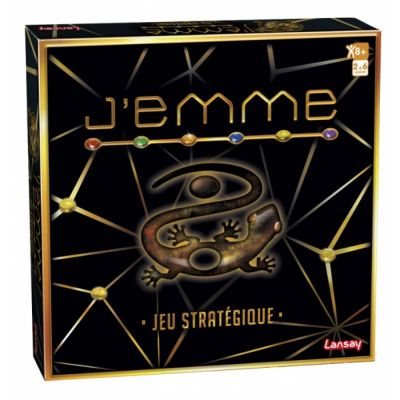 Jeu de Plateau Ambiance J'emme