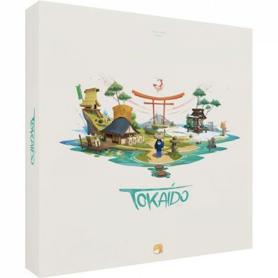 Stratgie Best-Seller Tokaido : 10me Anniversaire