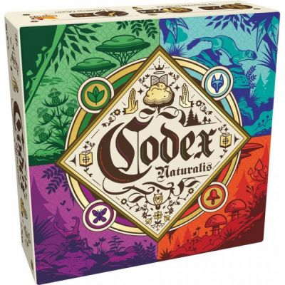 Jeu de Cartes Gestion Codex Naturalis - Nouvelle dition