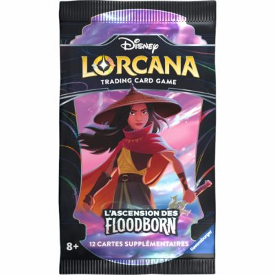 Booster Franais Lorcana L'Ascension des Floodborn