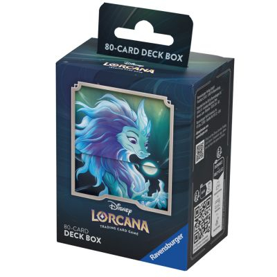 Deck Box et Rangement Lorcana Deck box : Sisu