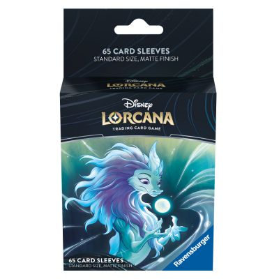 Protges Cartes Standard Lorcana Sleeves Lorcana : Sisu