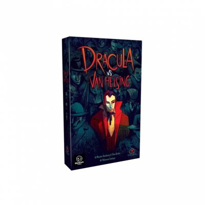 Jeu de Cartes  Dracula vs Van Helsing