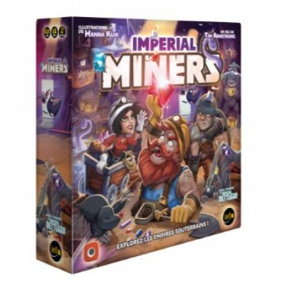 Gestion Rflexion Imperial Miners