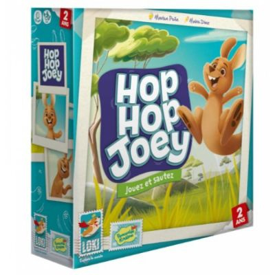 Jeu Enfant Enfant Hop Hop Joey