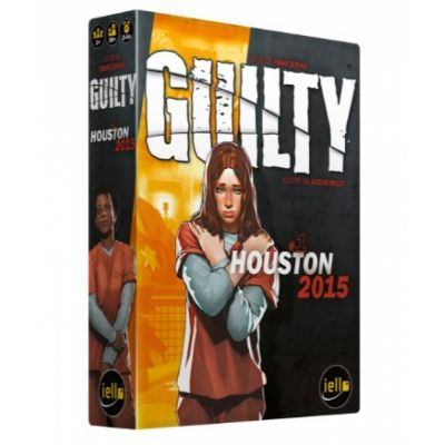 Enqute Enqute Guilty - Houston 2015