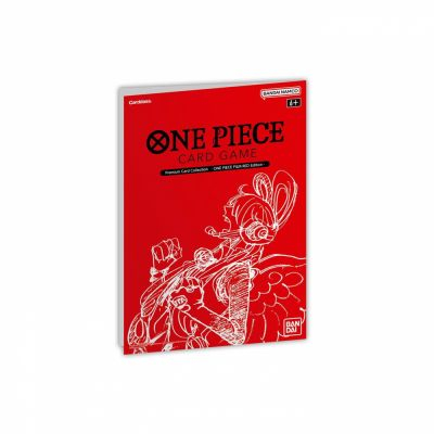 Album Collector One Piece Card Game One Piece Card Game Premium Card Collection