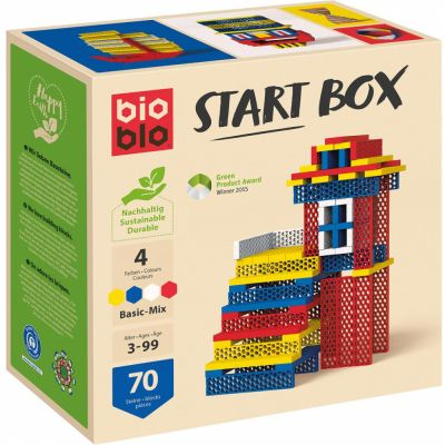 Construction Enfant Start Box Basic-Mix